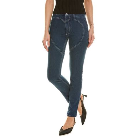 burberry heart jeans|Burberry Heart Motif Skinny Jean .